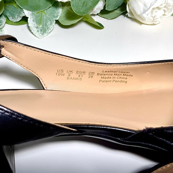 NATURALIZER Banks Slingback black 10W - Picture 5 of 10